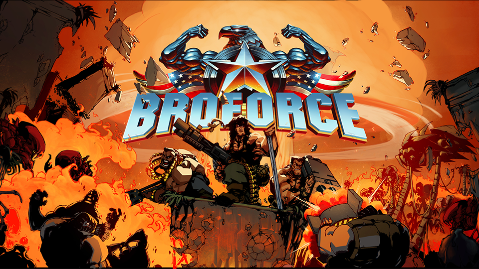 Broforce